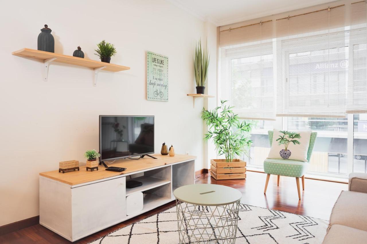 Apartamentos Lorien Milladoiro Zewnętrze zdjęcie